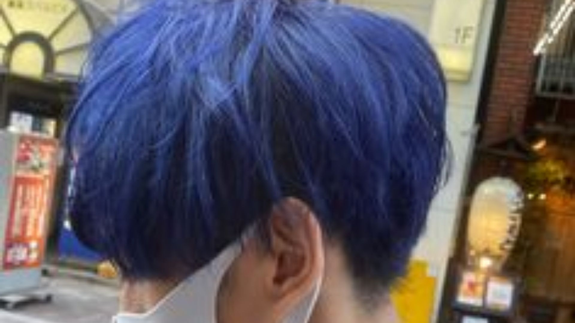 ヘアカラー髪色選びメンズ診断 Kyogoku Salon