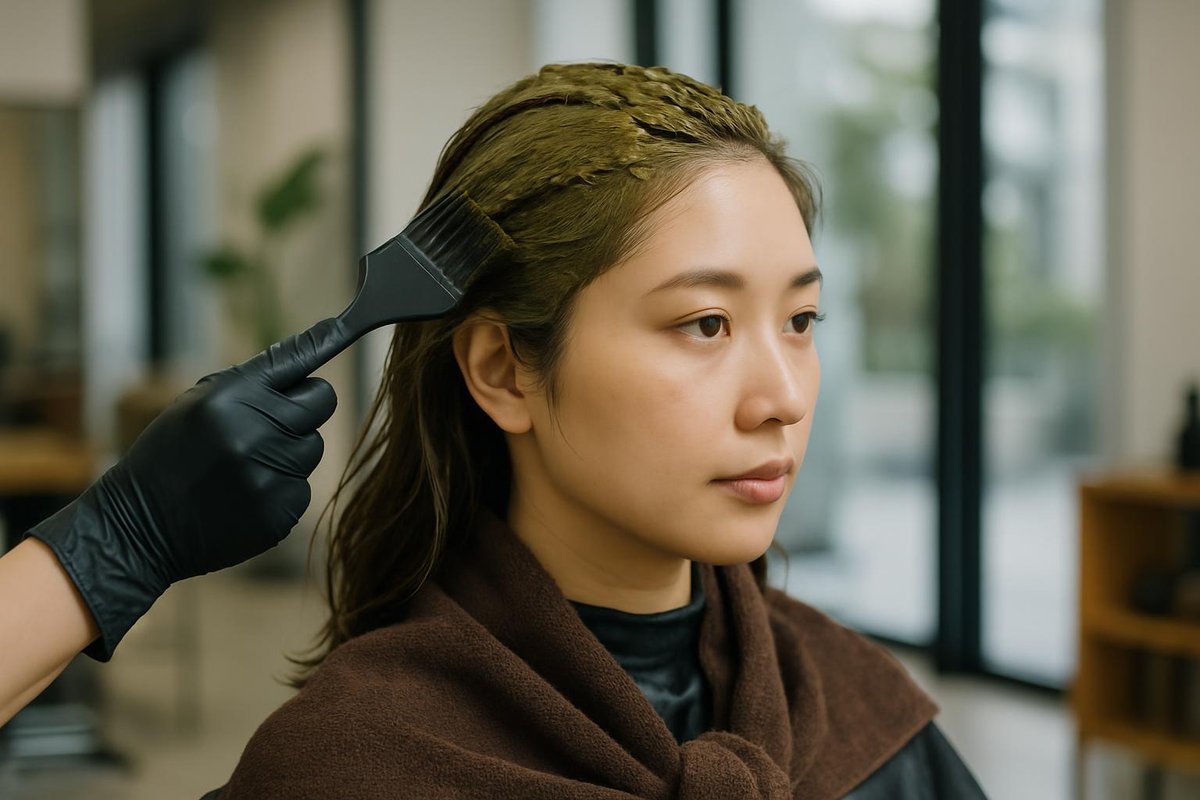 オーガニックヘアカラーの特徴とメリット｜2026年版最新情報で徹底解説のアイキャッチ画像