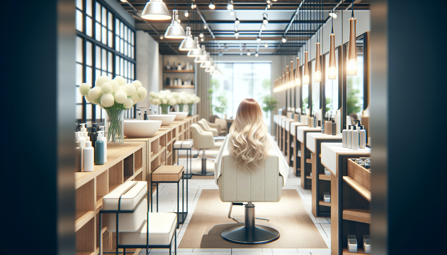 ブリーチカラー後のシャンプーはいつから？色持ちを最大化する徹底ガイド【2026年最新版】のアイキャッチ画像