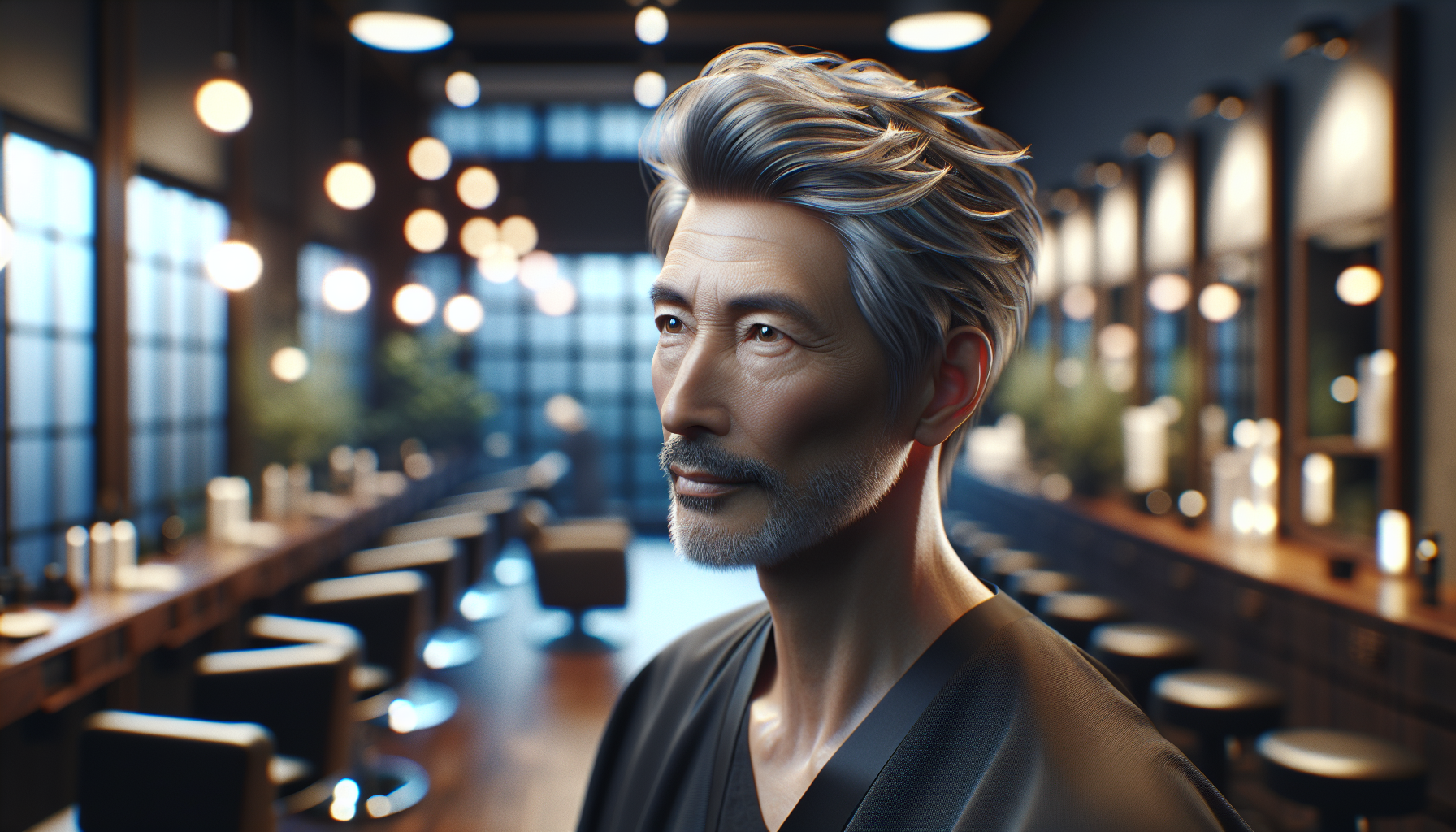 50代の白髪ぼかしに最もおすすめのヘアカラー商品のイメージ画像
