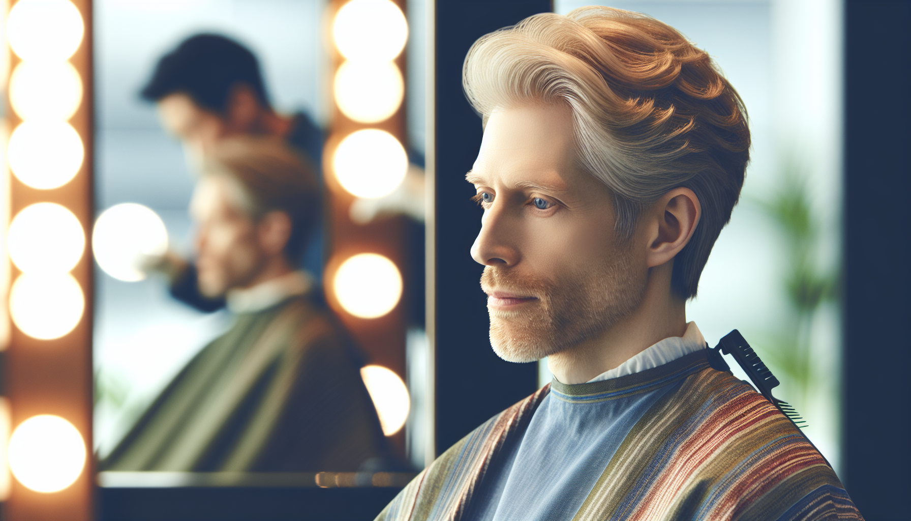 失敗しないセルフカラー！50代が注意すべき準備とポイントのイメージ画像