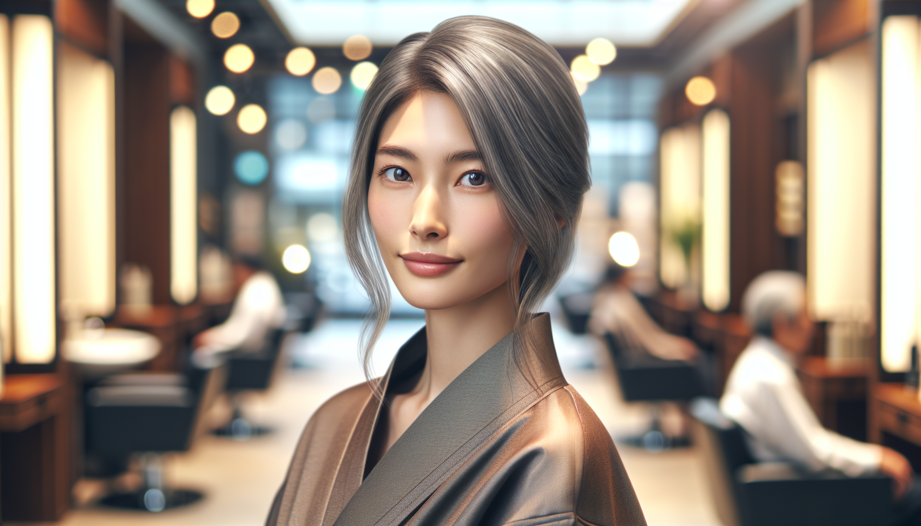 白髪カラーケアの注意点とよくあるQ&Aのイメージ画像