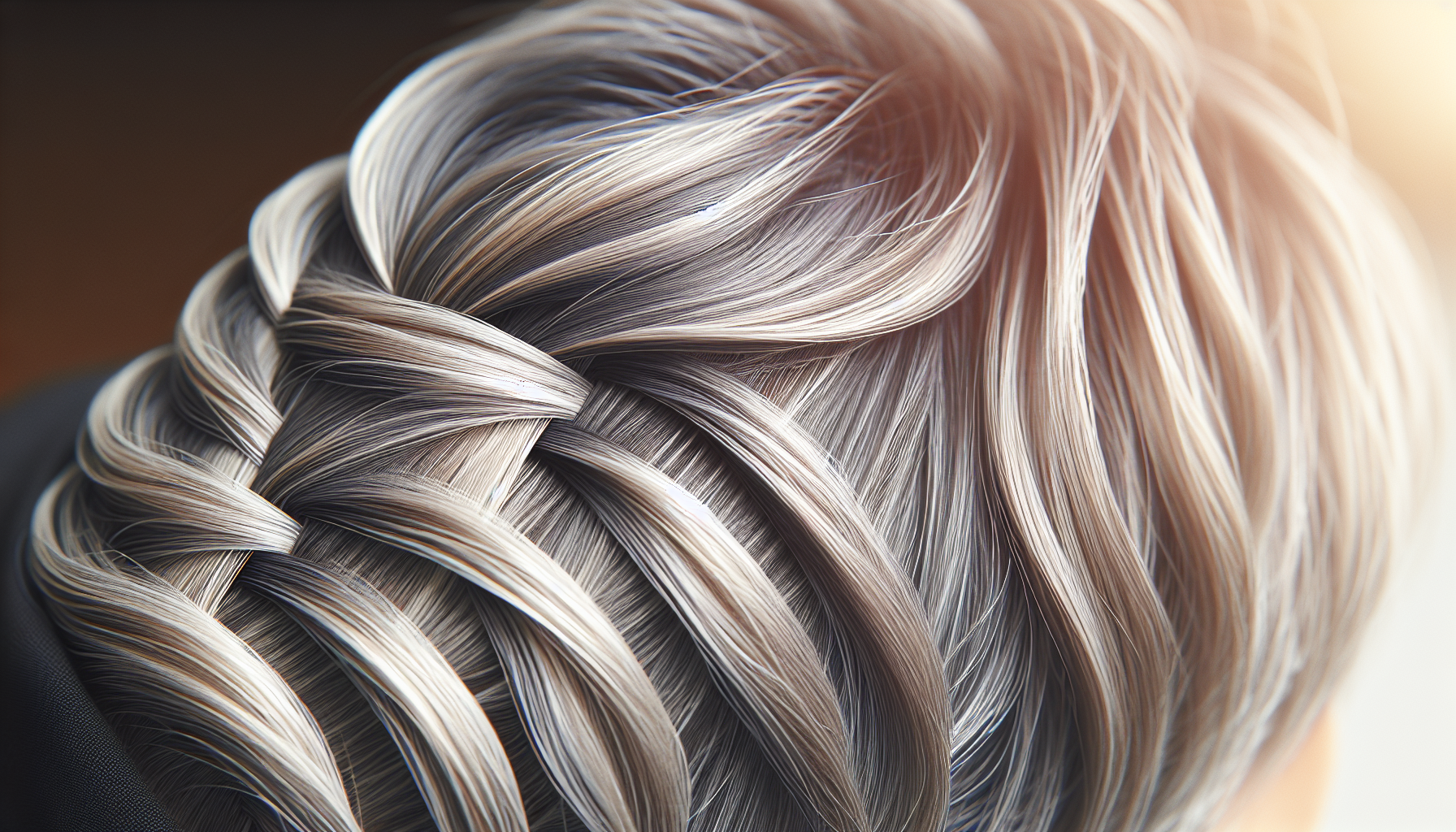 美容院でのアッシュカラー施術:選び方と料金の目安のイメージ画像