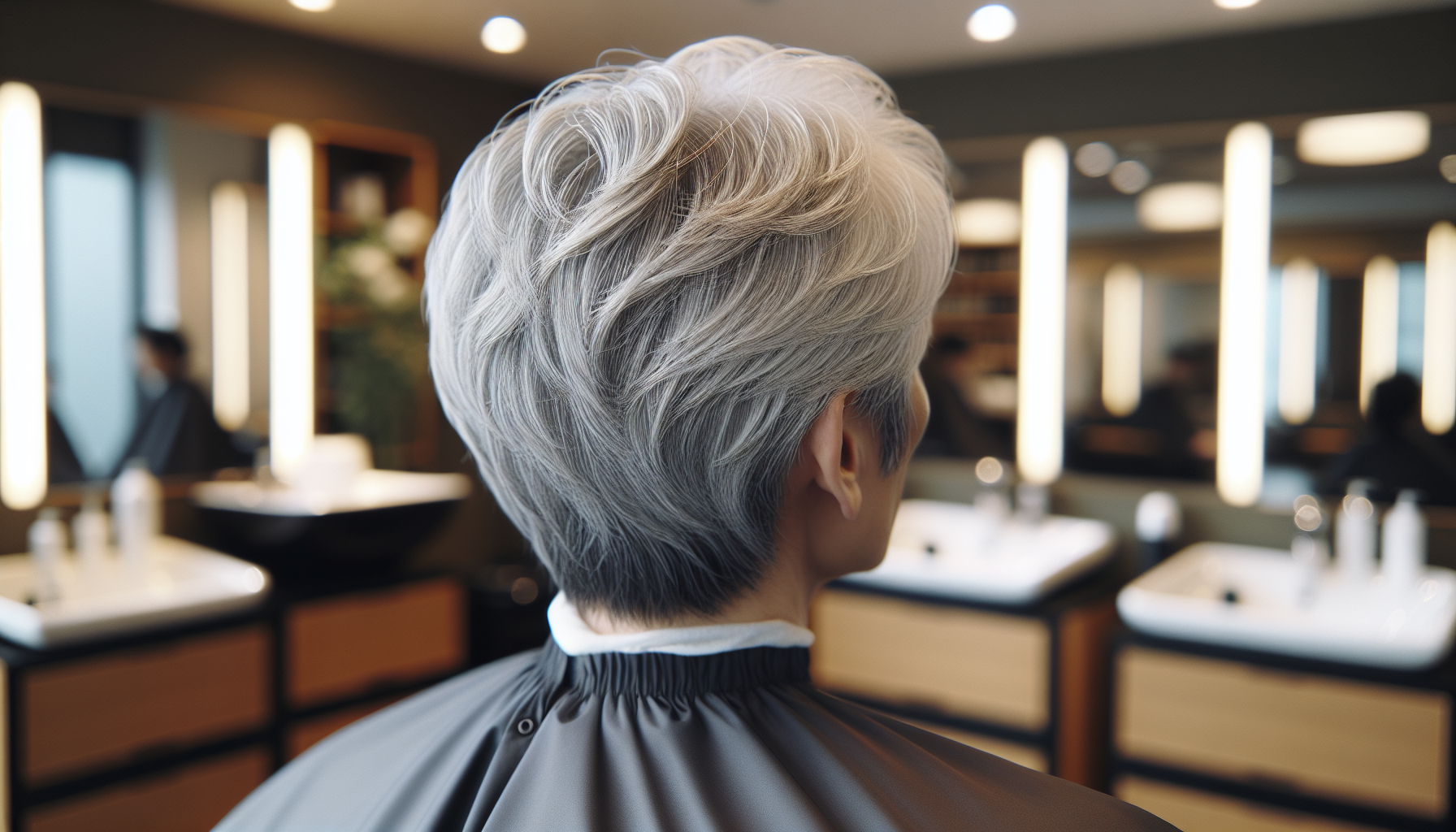 【独自視点】アッシュカラーが似合う肌色・髪質とは?のイメージ画像