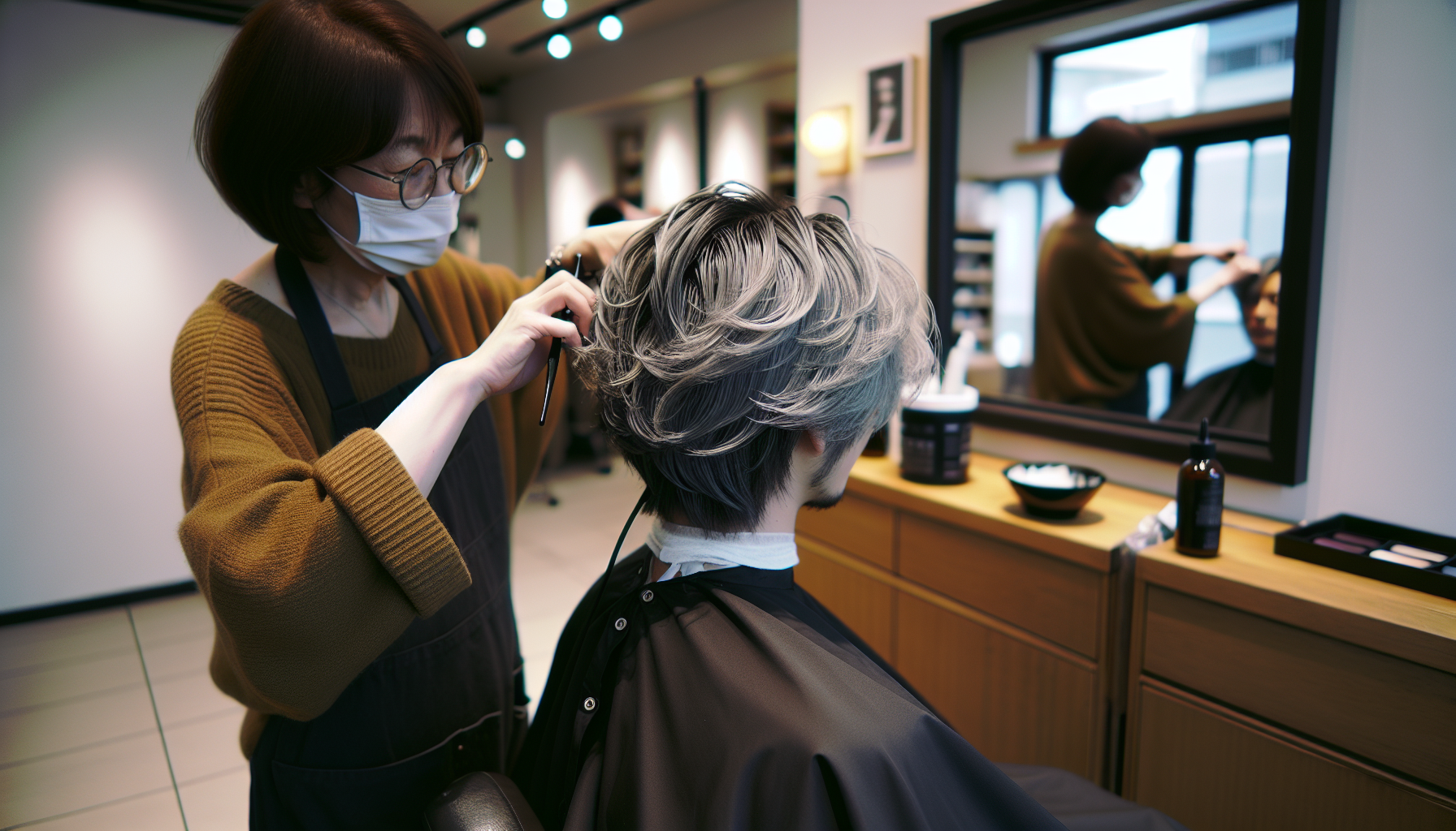 50代の敏感肌でも安心!白髪カラーに最適なアッシュ選びとケア完全ガイド【2026年最新版】のアイキャッチ画像