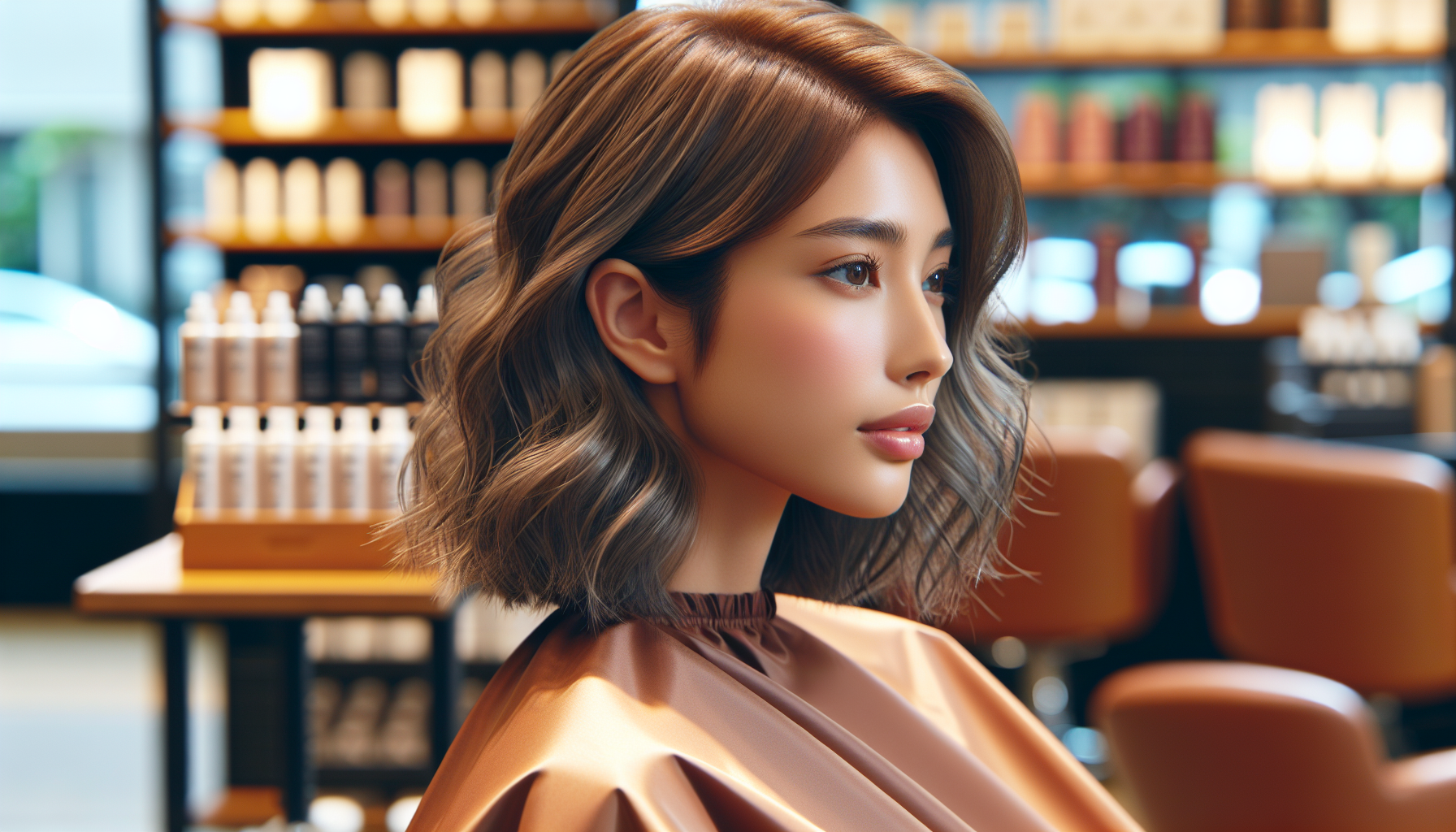 敏感肌でも使える安全なヘアカラーの選び方は？のイメージ画像