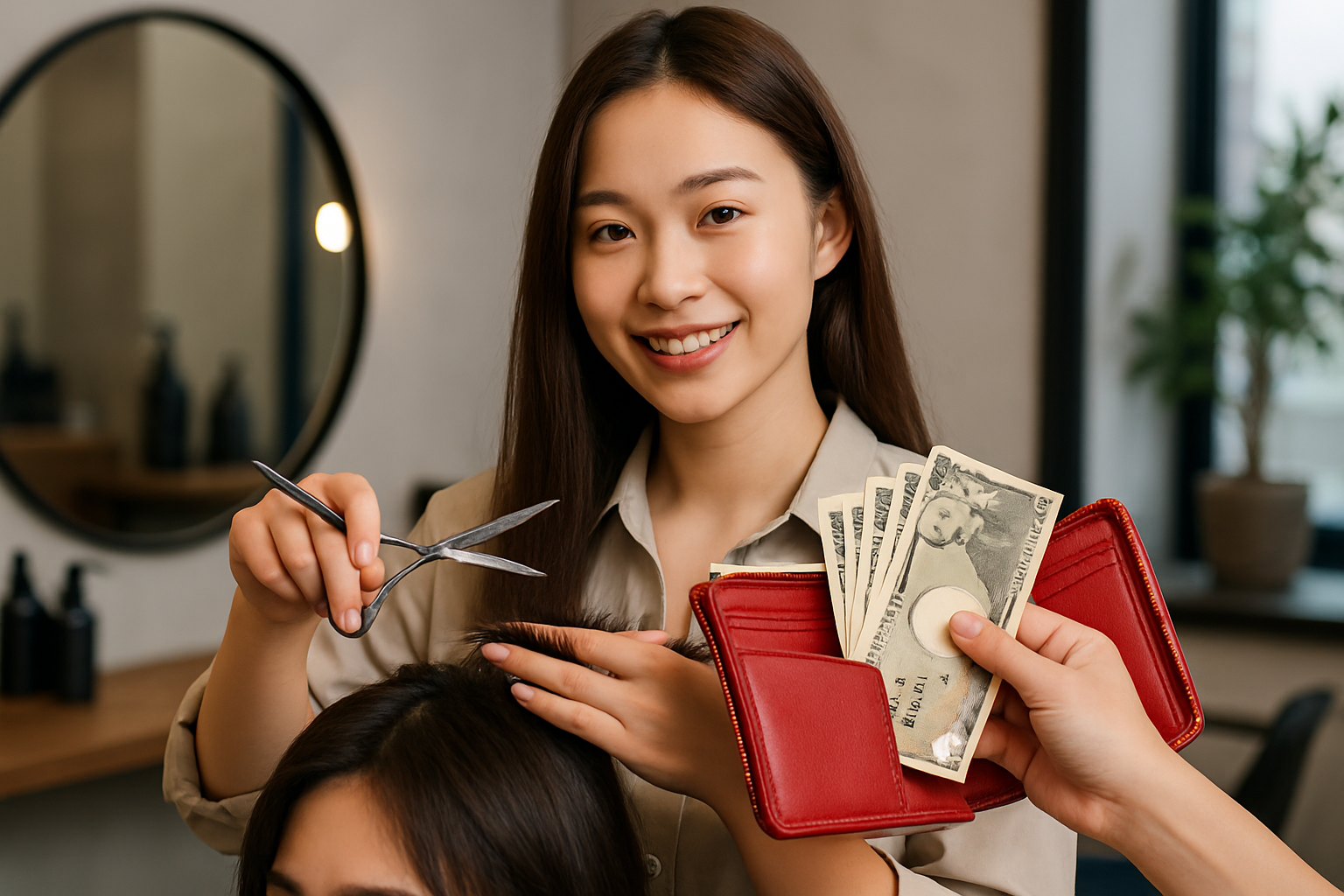 Beauty Walletの応援チャージとは?のイメージ画像