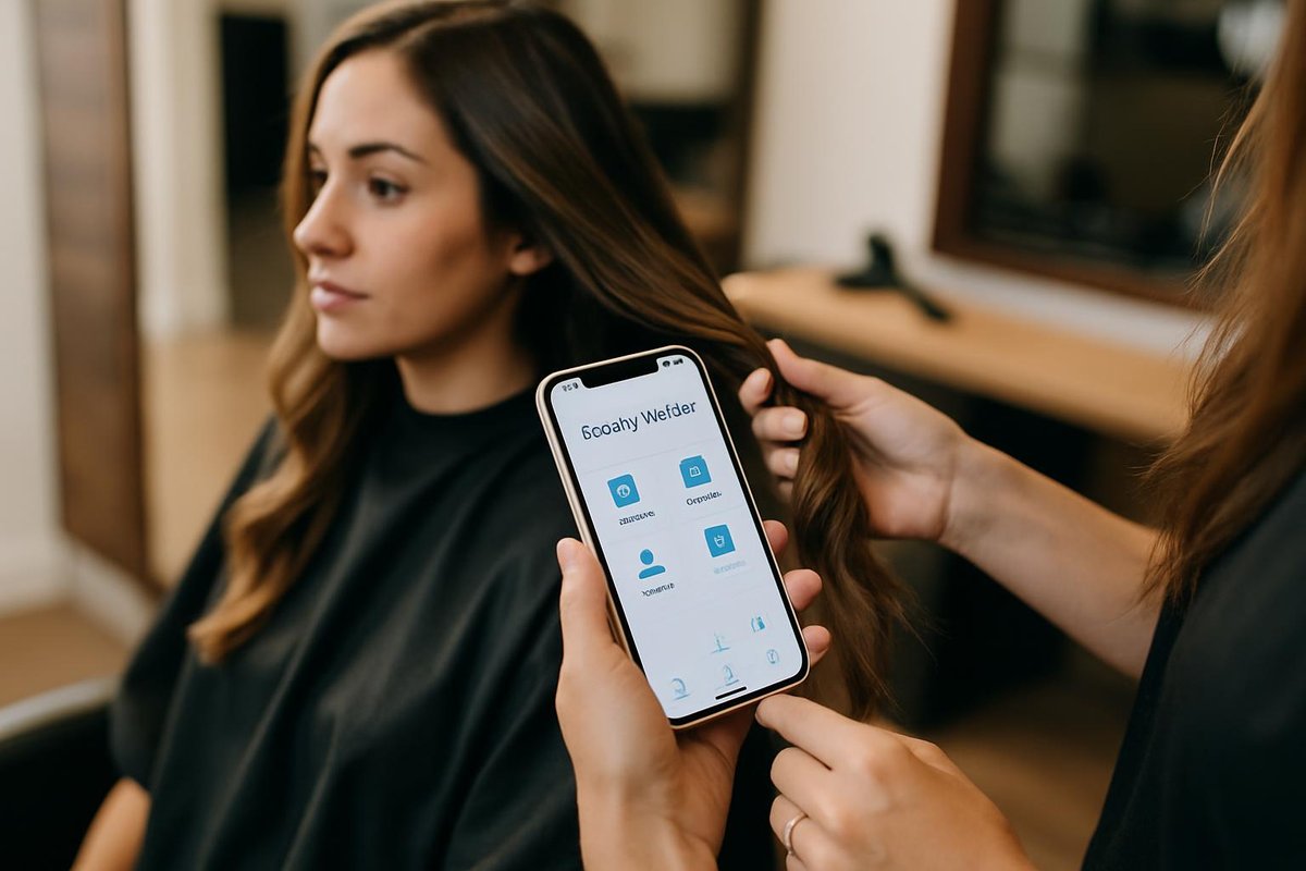 美容室業務効率化アプリ『Beauty Wallet』で顧客体験と業務効率を向上させる方法のアイキャッチ画像