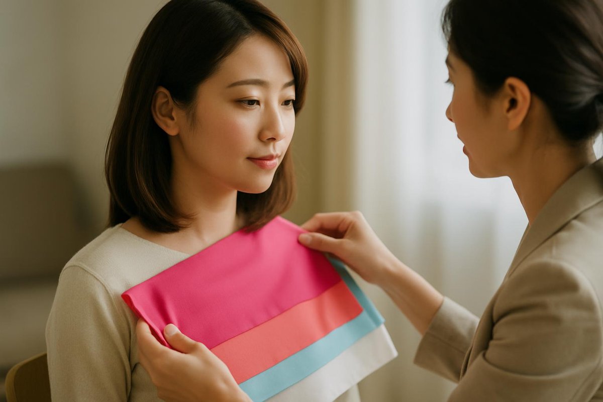 診断のやり方とポイントのイメージ画像